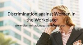 Navigating Workplace Discrimination as a Woman