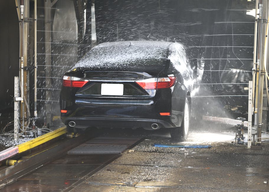 How to Find the Best Touchfree Car Wash Near You