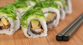 How to Make Homemade Sushi Rolls for Beginners